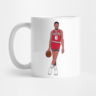 Julius Erving Mug